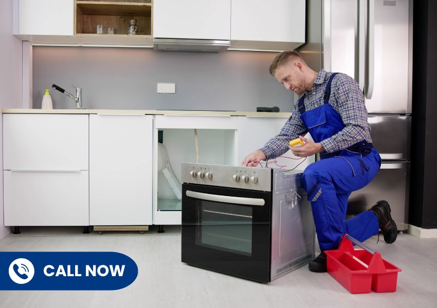 Appliance Repair Services in Linville, NC